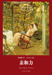世界名著名译文库·歌德集:亲和力