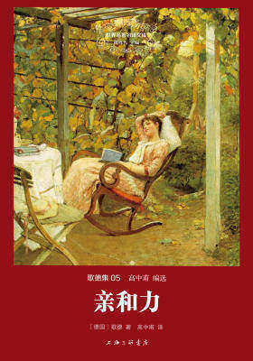 世界名著名译文库·歌德集:亲和力