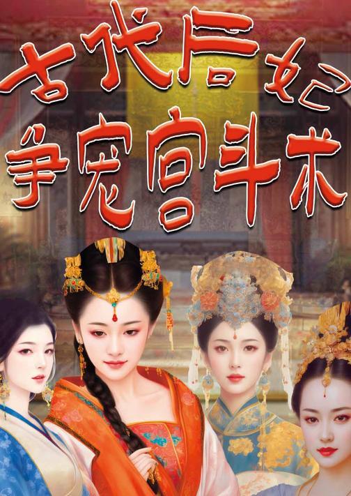 古代后妃争宠宫斗术