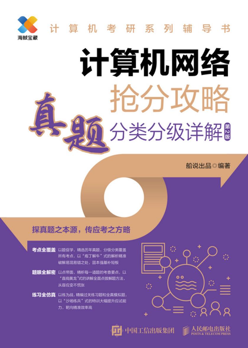 计算机网络抢分攻略 真题分类分级详解