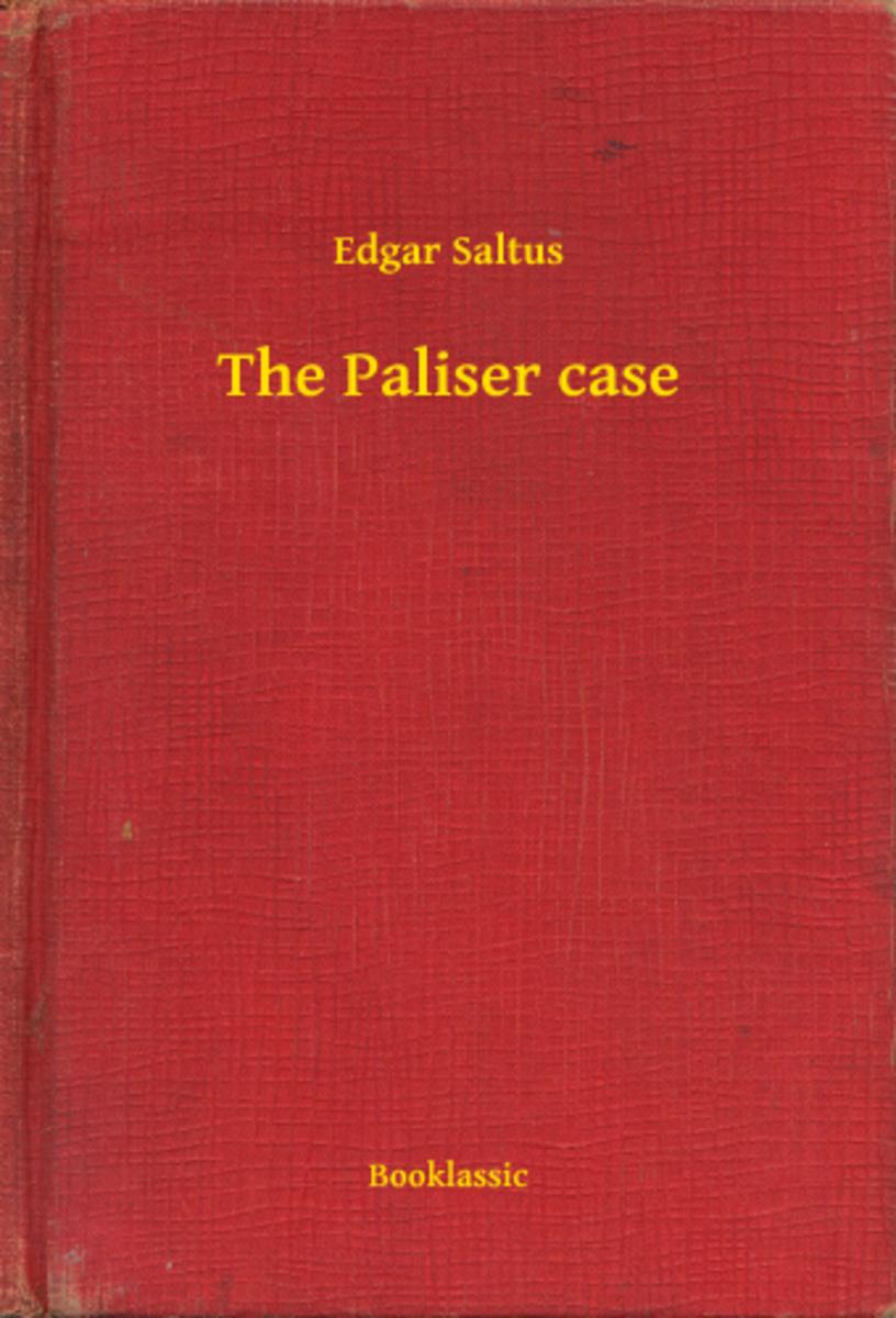 The Paliser case