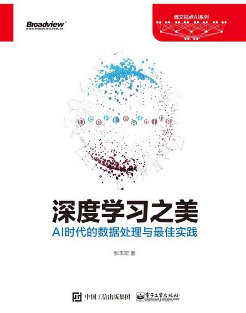 深度学习之美:AI时代的数据处理与最佳实践
