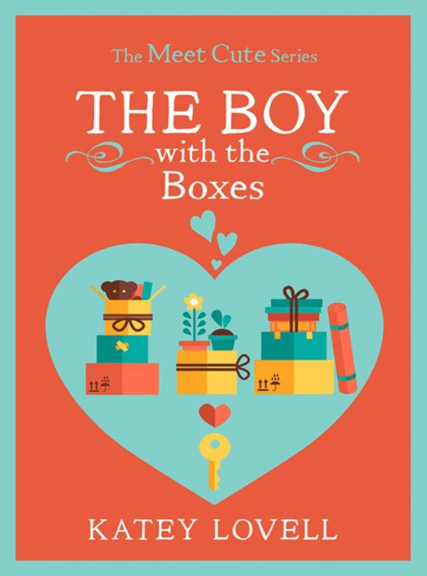The Boy with the Boxes：A Short Story (The Meet Cute)