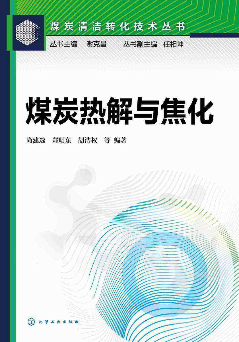 煤炭清洁转化技术丛书--煤炭热解与焦化