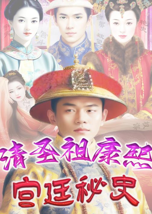 清圣祖康熙宫廷秘史