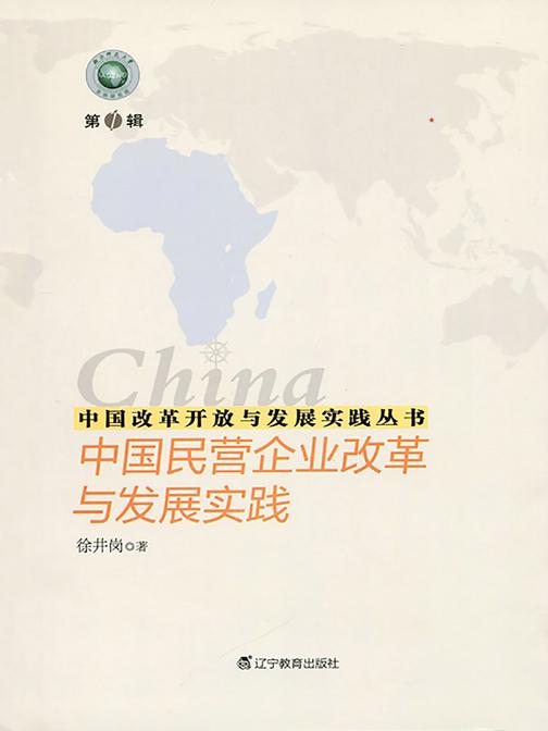 中国改革开放与发展实践丛书--中国民营企业改革与发展实践