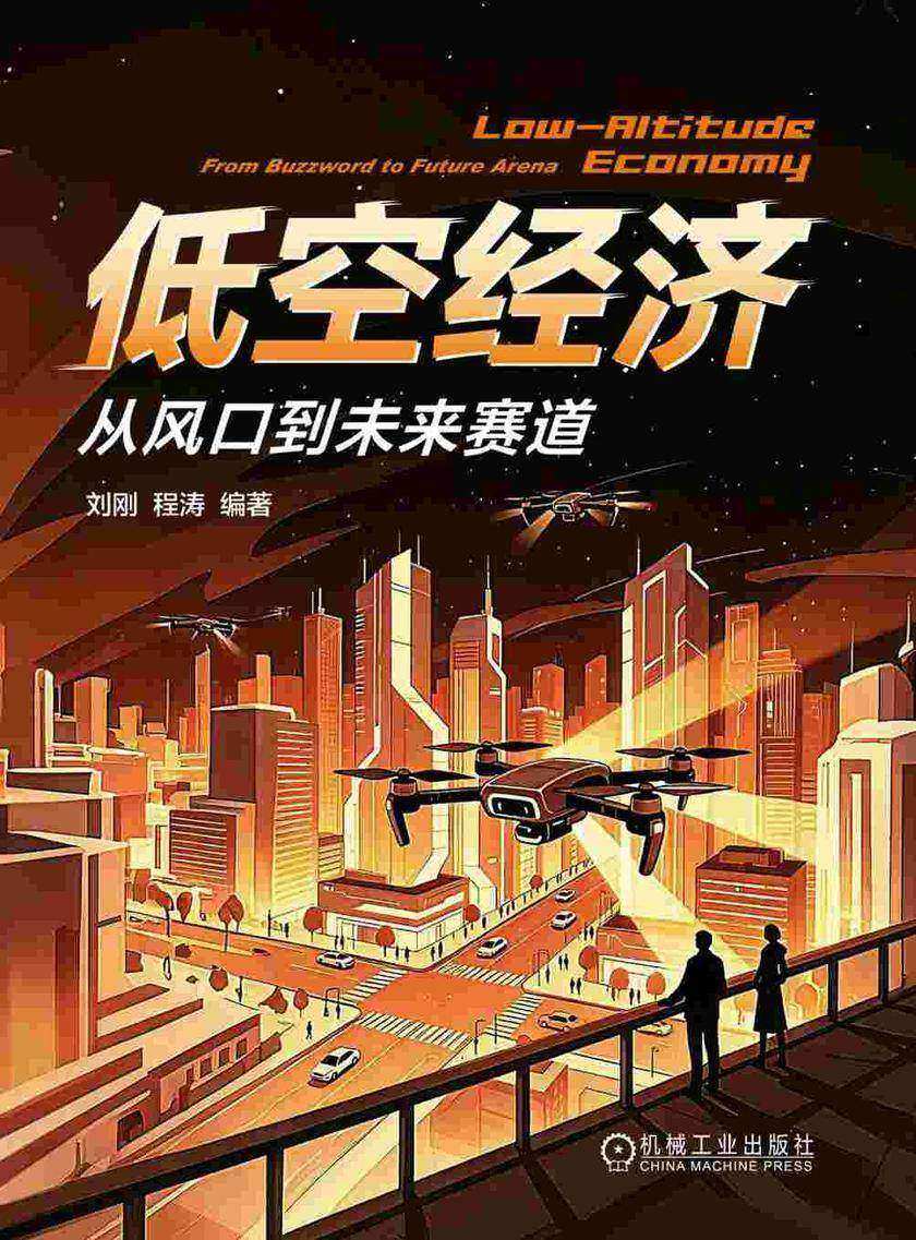 低空经济:从风口到未来赛道