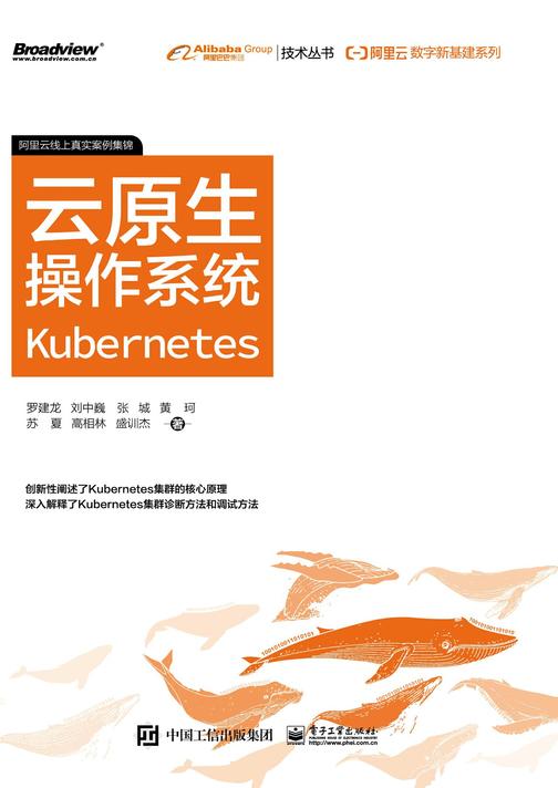 阿里云数字新基建系列：云原生操作系统Kubernetes