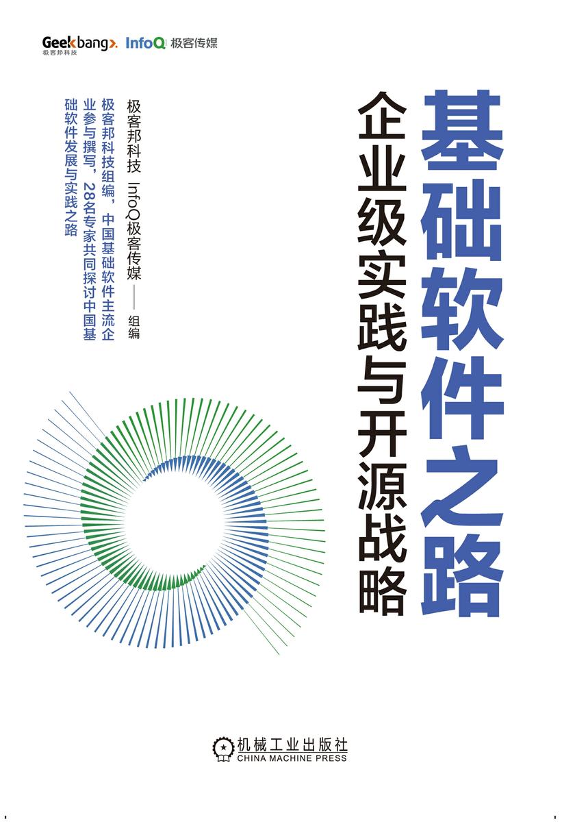 基础软件之路:企业级实践与开源战略