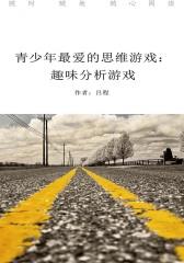 青少年最爱的思维游戏：趣味分析游戏
