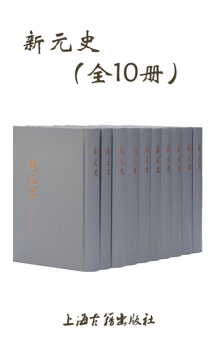 新元史(全十册)