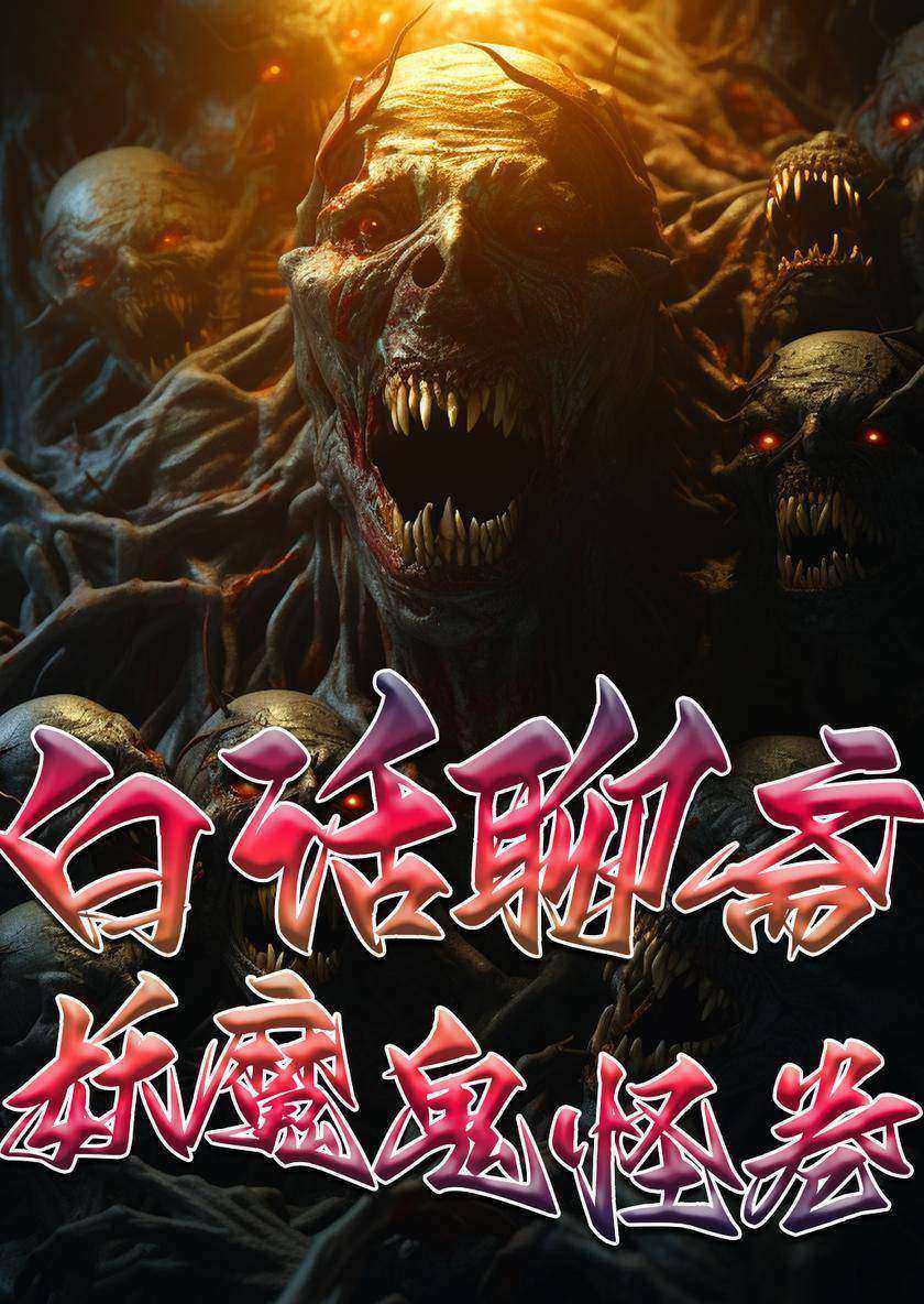 白话聊斋?妖魔鬼怪卷