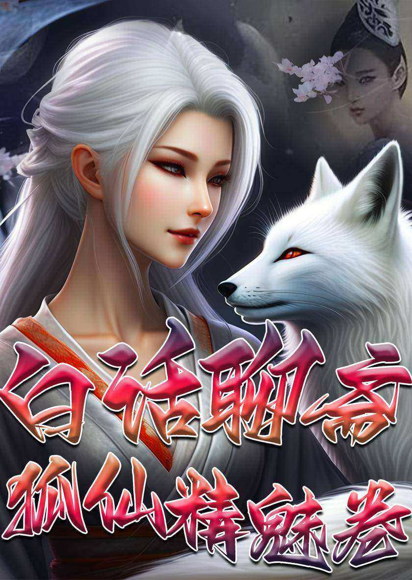 白话聊斋?狐仙精魅卷