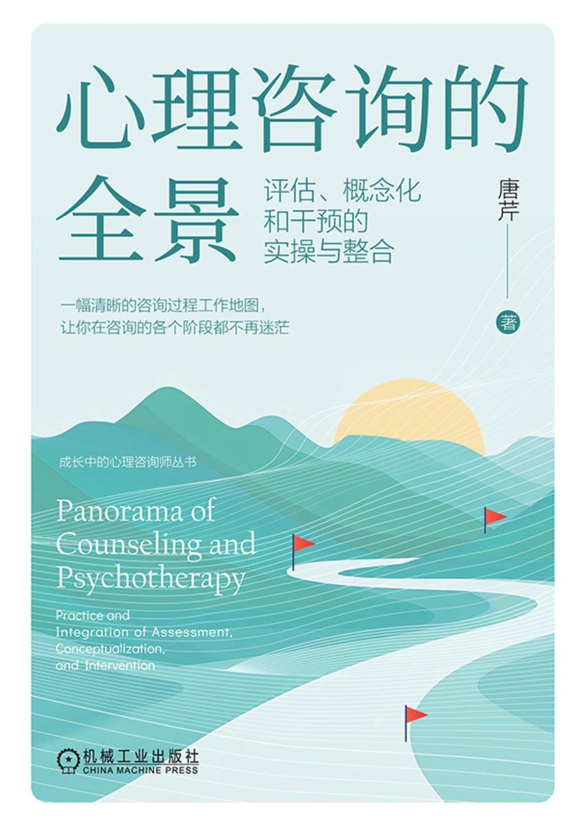 心理咨询的全景:评估、概念化和干预的实操与整合