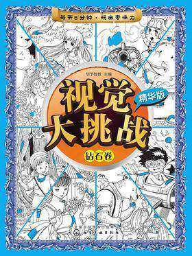 视觉大挑战：精华版.钻石卷