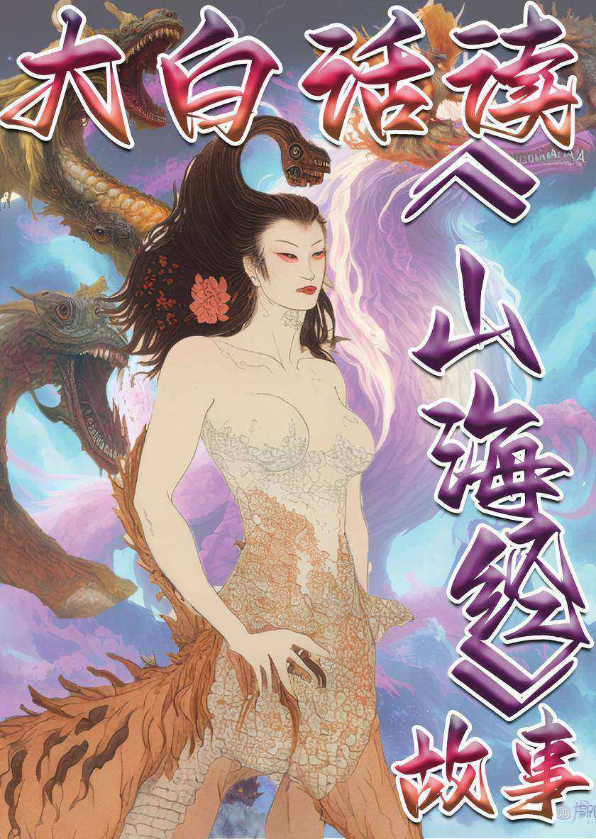 大白话读《山海经》故事