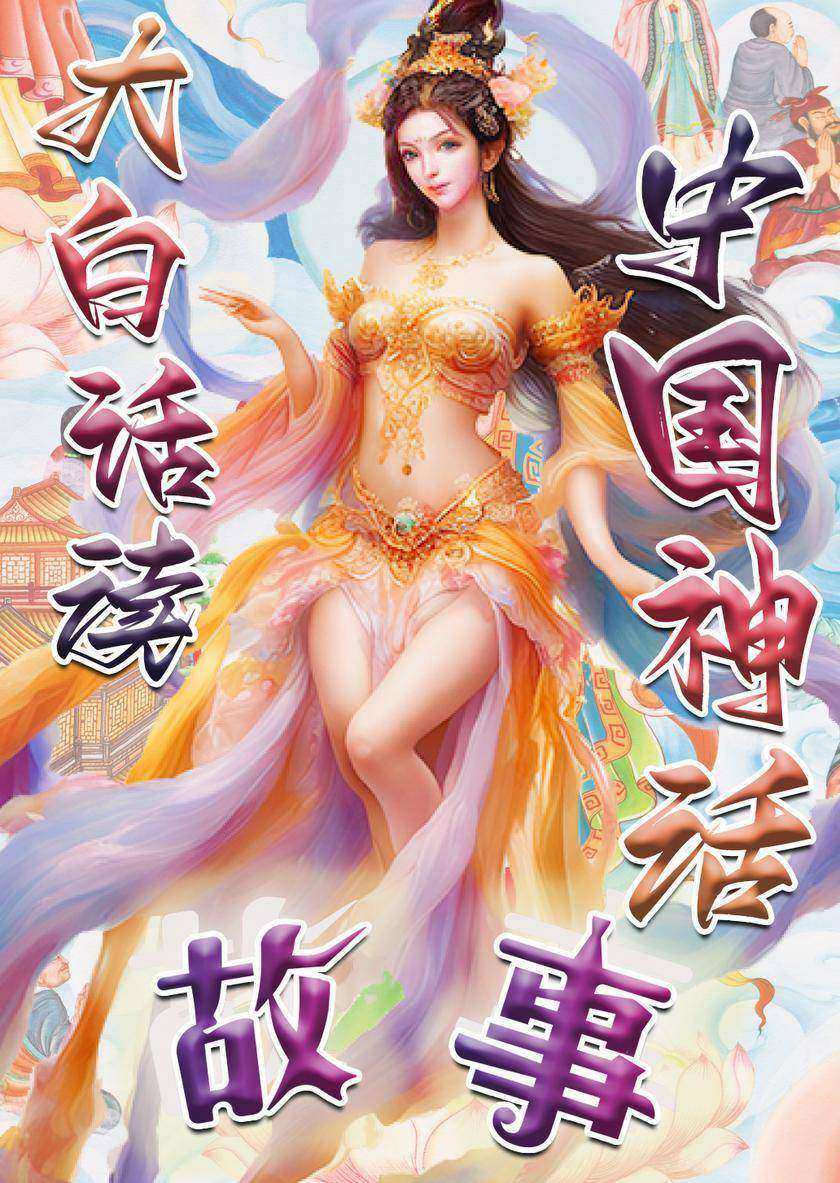 大白话读中国神话故事
