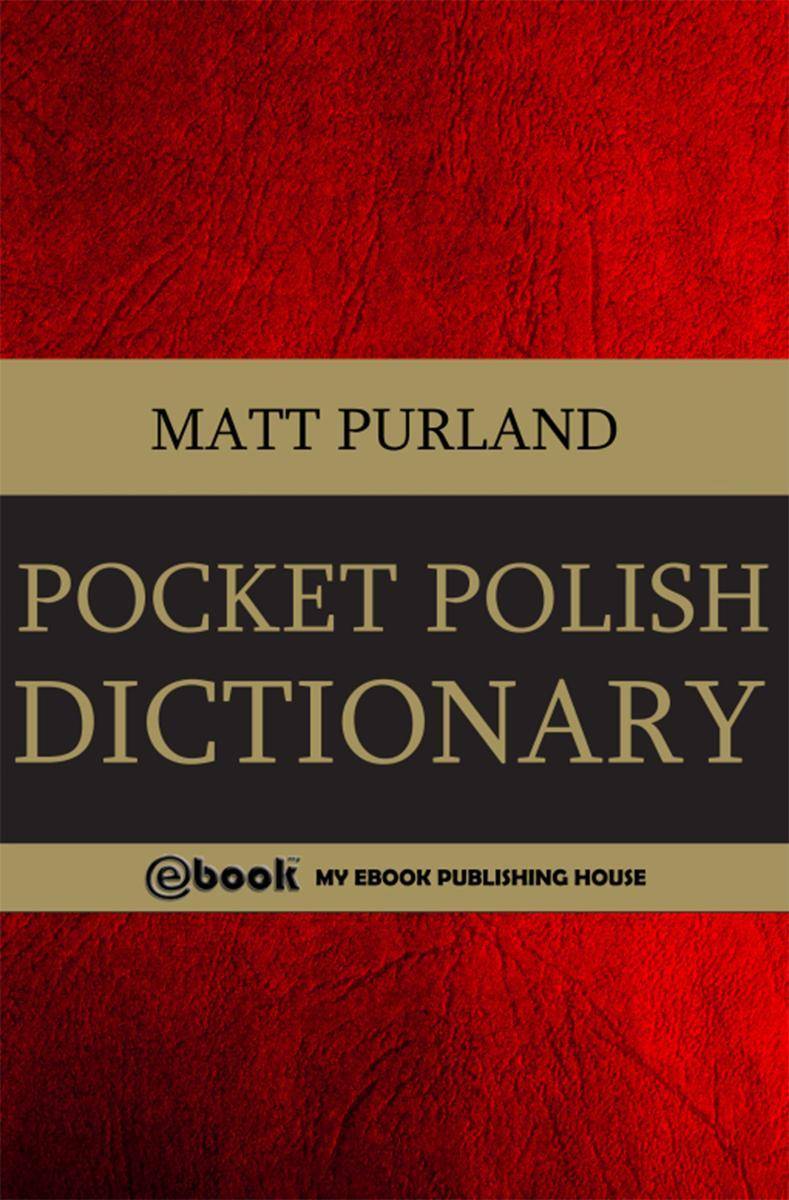 Pocket Polish Dictionary
