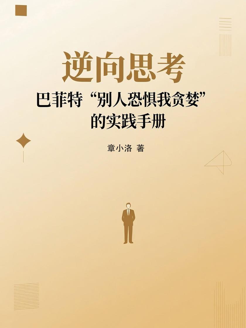 逆向思考:巴菲特“别人恐惧我贪婪”的实践手册