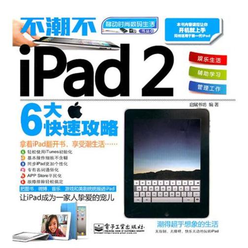 不潮不iPad 2