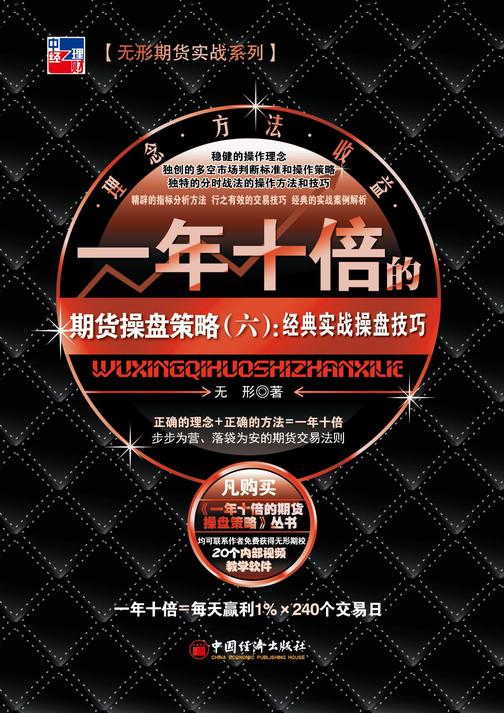 一年十倍的期货操盘策略(六)：经典操盘技巧