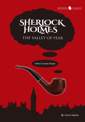 福尔摩斯探案全集之恐怖谷(英文版)(字里行间英文经典)