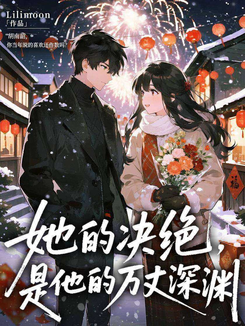 她的决绝,是他的万丈深渊(原名《待他恍过神来》)