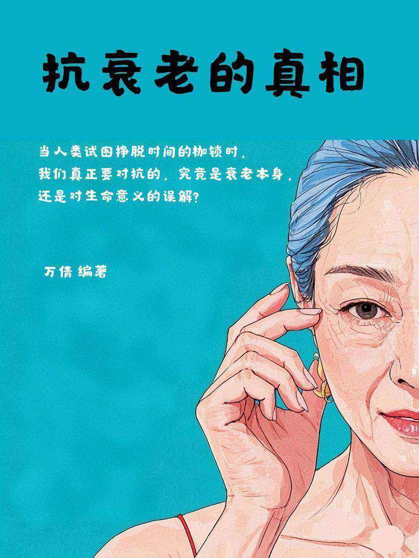 抗衰老的真相