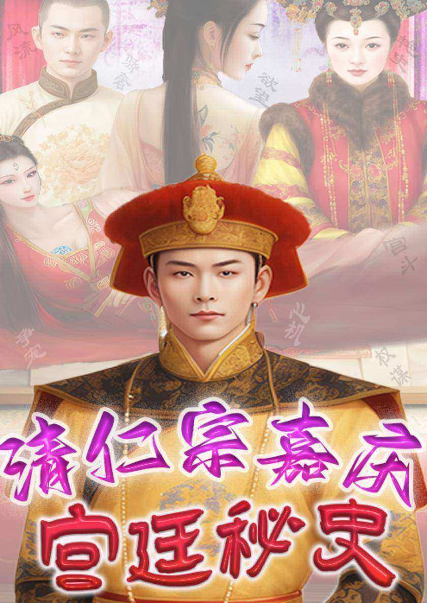 清仁宗嘉庆宫廷秘史