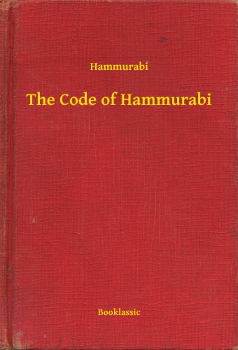 The Code of Hammurabi