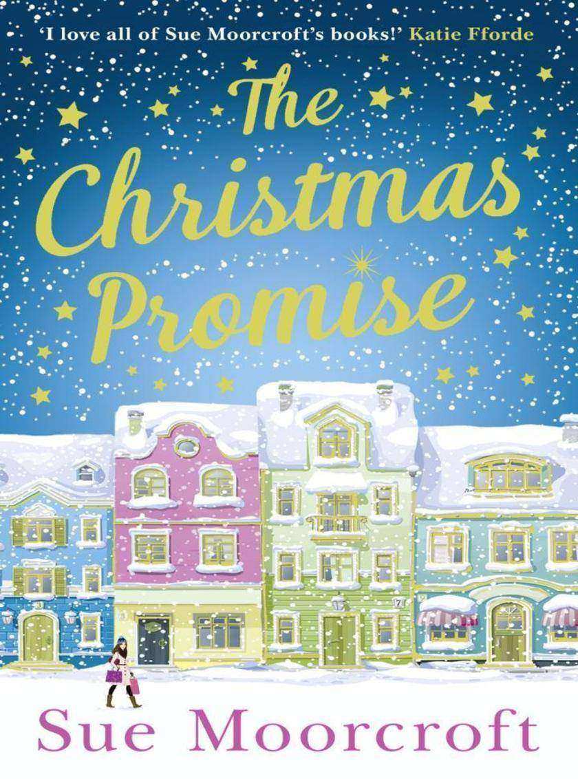 The Christmas Promise：The cosy Christmas book you won’t be able to put down！