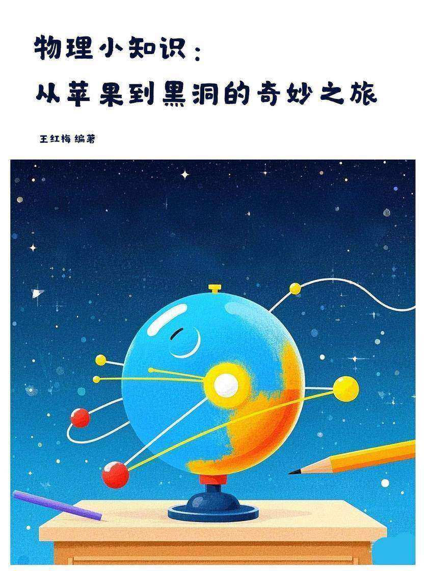 物理小知识:从苹果到黑洞的奇妙之旅