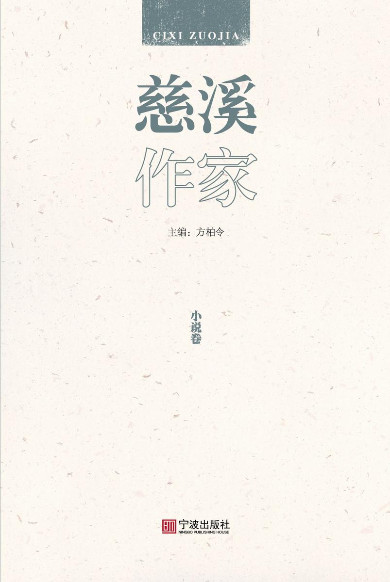 慈溪作家.小说卷