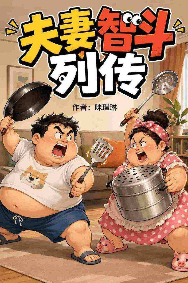 夫妻智斗列传