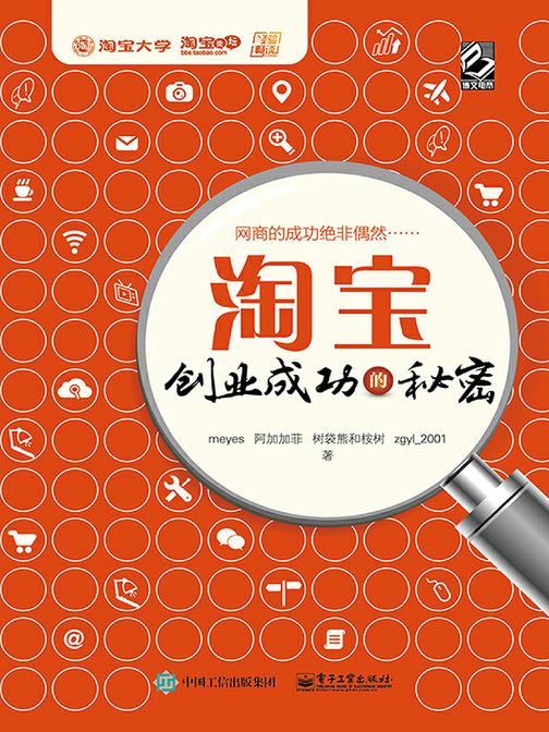 淘宝创业成功的秘密 修订版