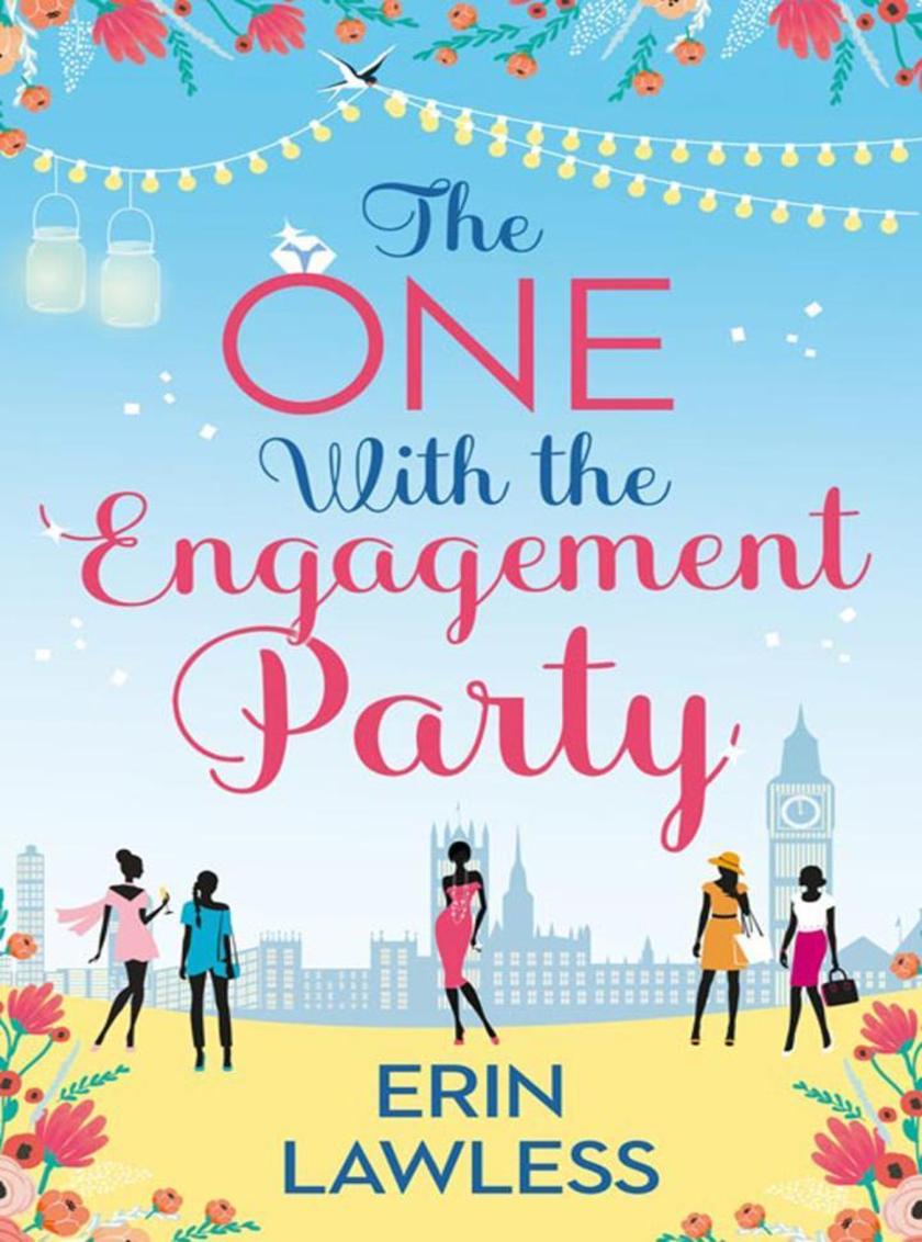 The One with the Engagement Party (Bridesmaids, Book 1)