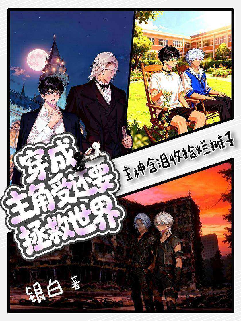 穿成主角受还要拯救世界