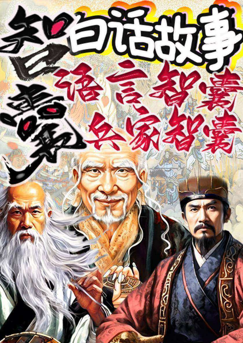 《智囊》白话故事?语言智囊?兵家智囊