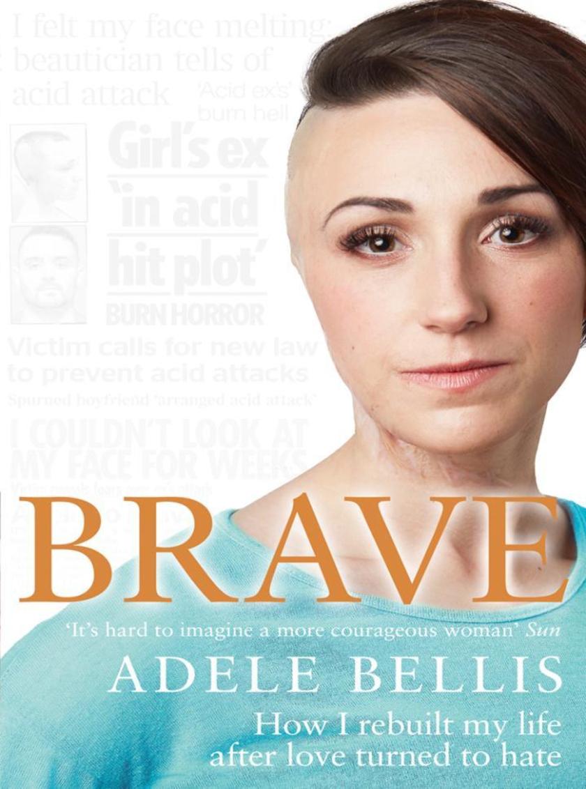 Brave：How I rebuilt my life after love turned to hate