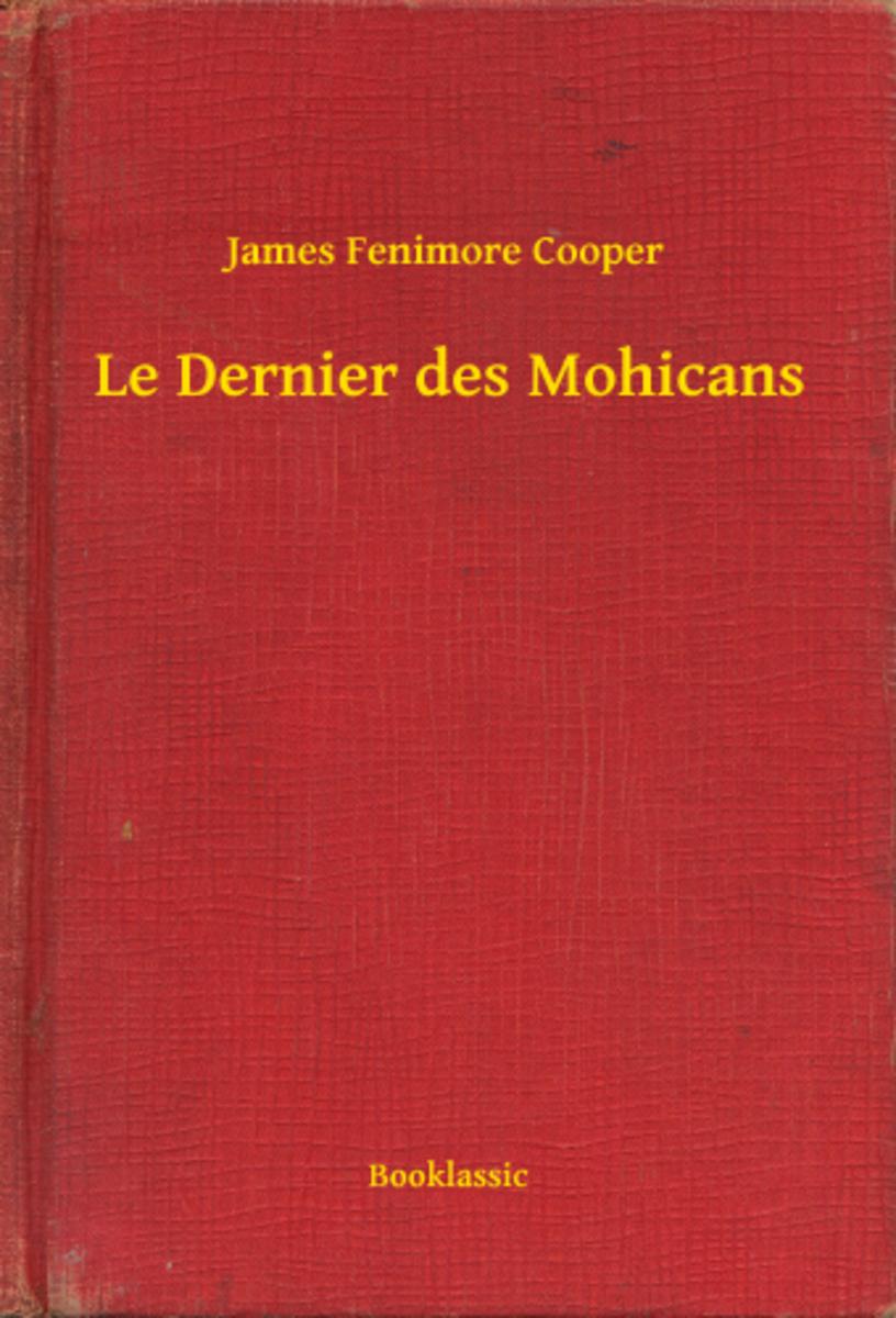 Le Dernier des Mohicans