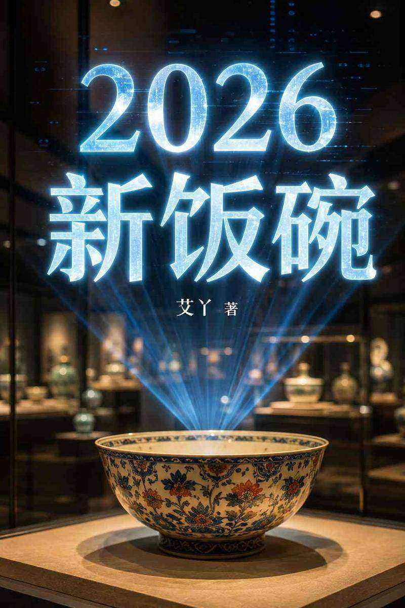 2026新饭碗