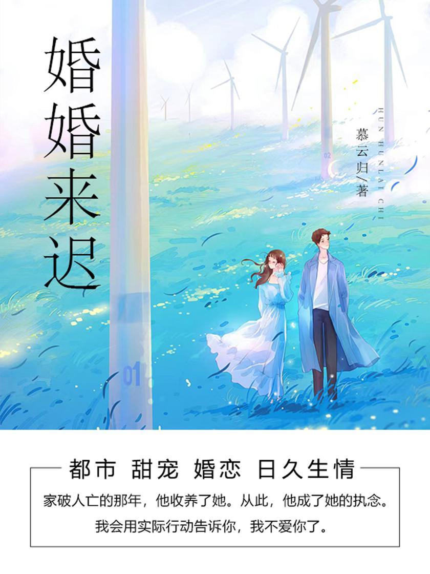 婚婚来迟(第2卷)