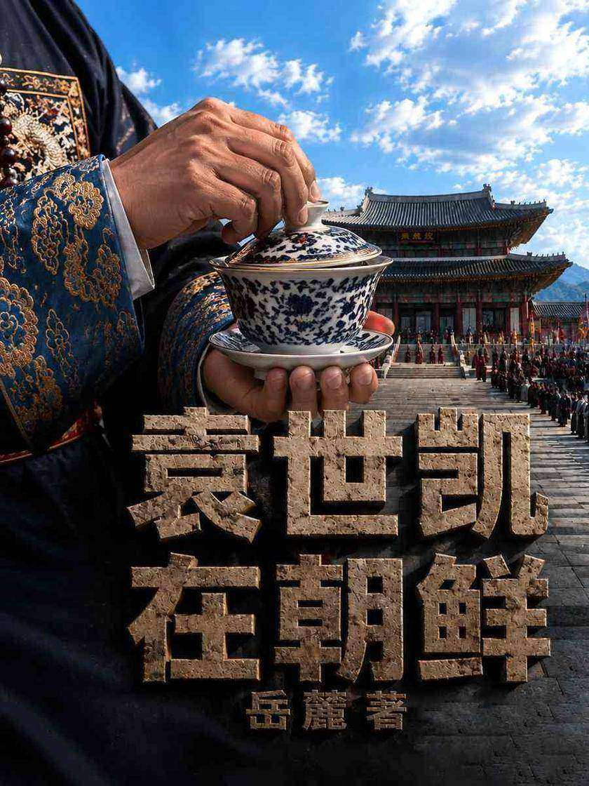 袁世凯在朝鲜