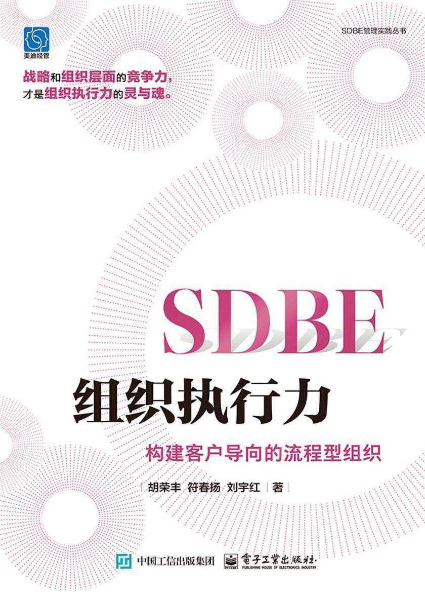 SDBE组织执行力:构建客户导向的流程型组织