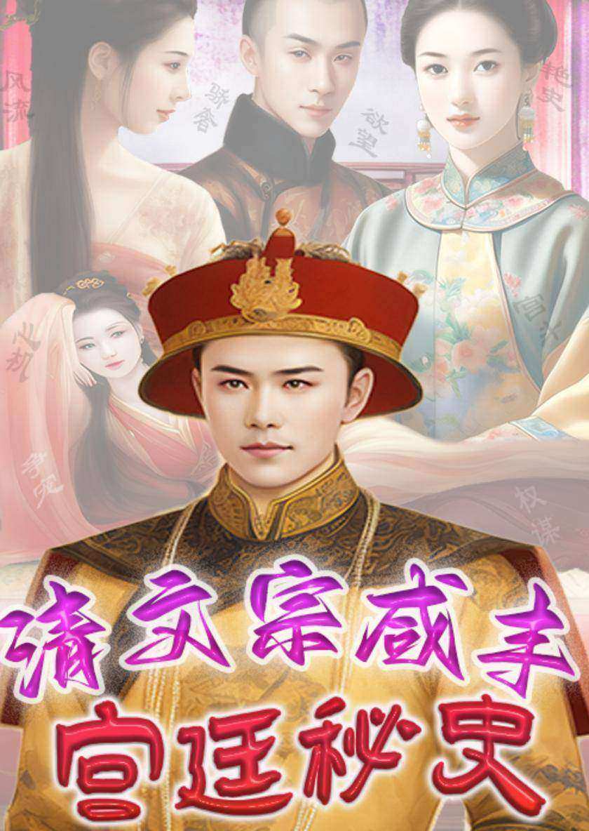 清文宗咸丰宫廷秘史