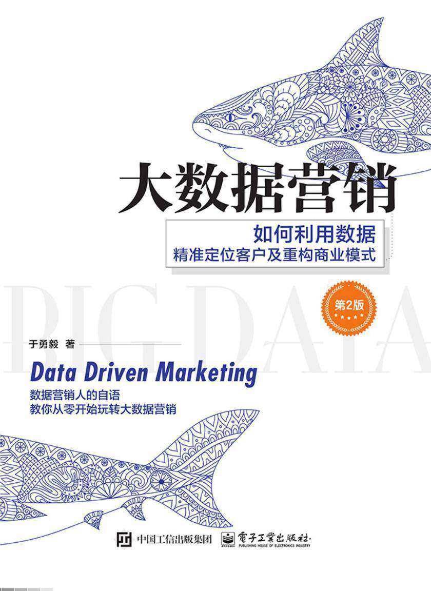 大数据营销:如何利用数据精准定位客户及重构商业模式(第2版)