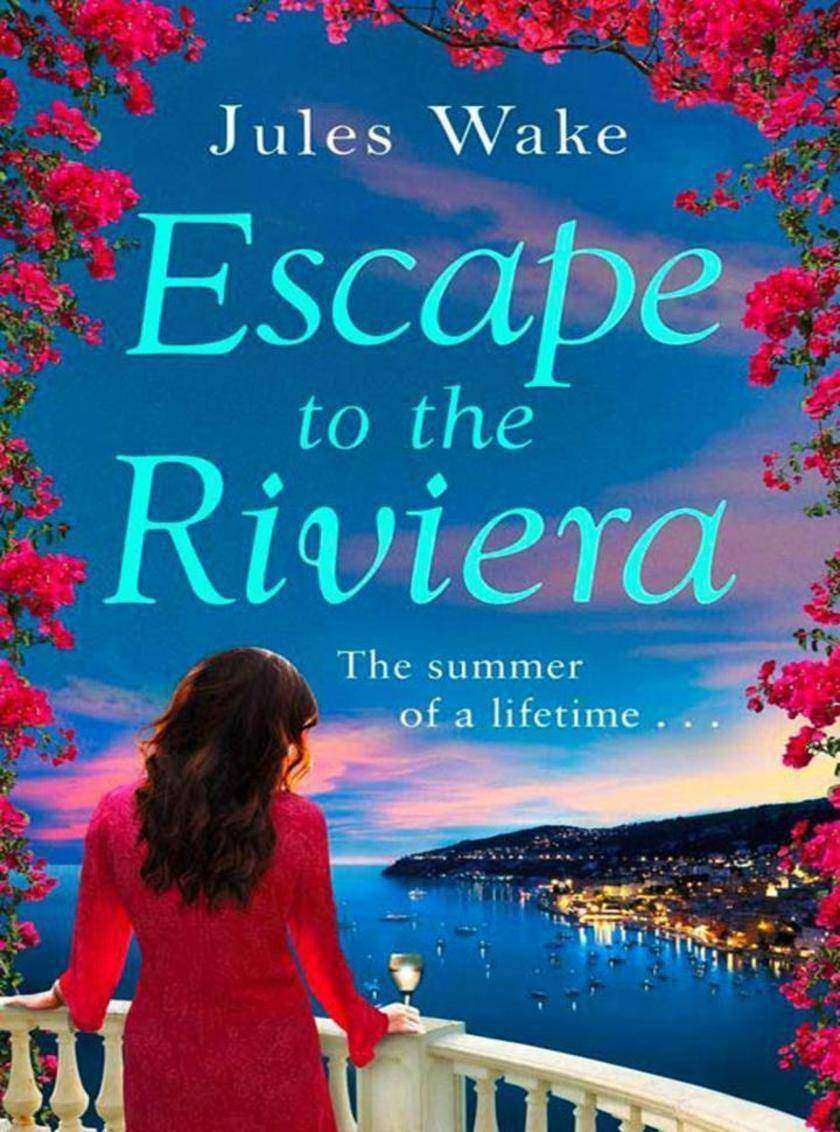 Escape to the Riviera：The perfect summer romance！
