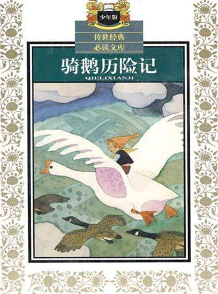 骑鹅历险记