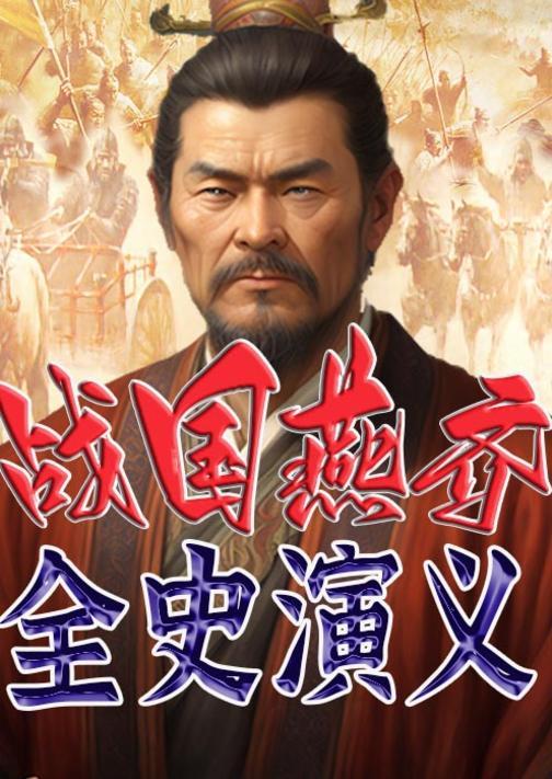 战国燕齐全史演义