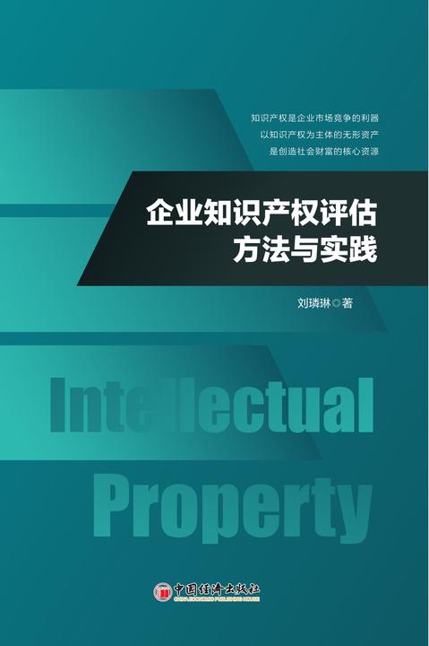 企业知识产权评估方法与实践